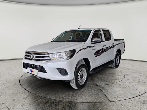 Toyota Hilux DLX 2023 دبل