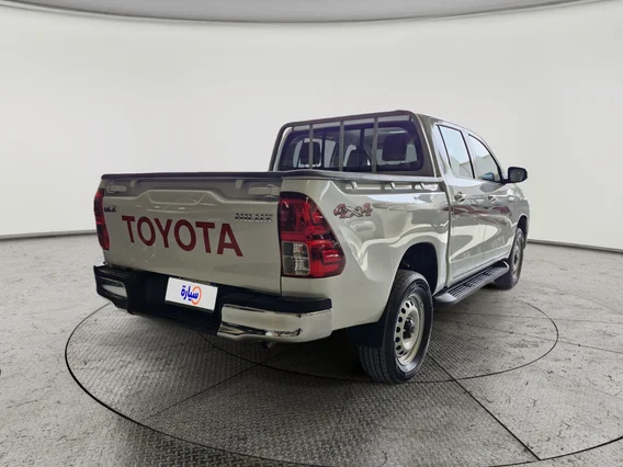 Toyota Hilux DLX 2023 دبل