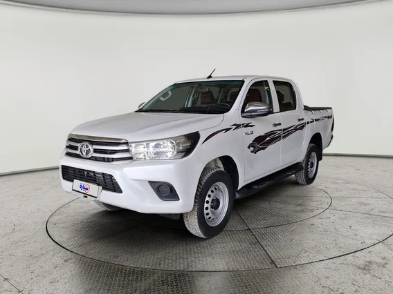 Toyota Hilux DLX 2023 دبل