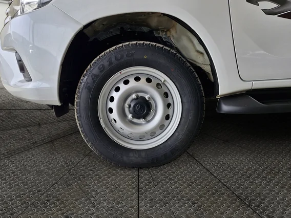 Toyota Hilux DLX 2023 دبل