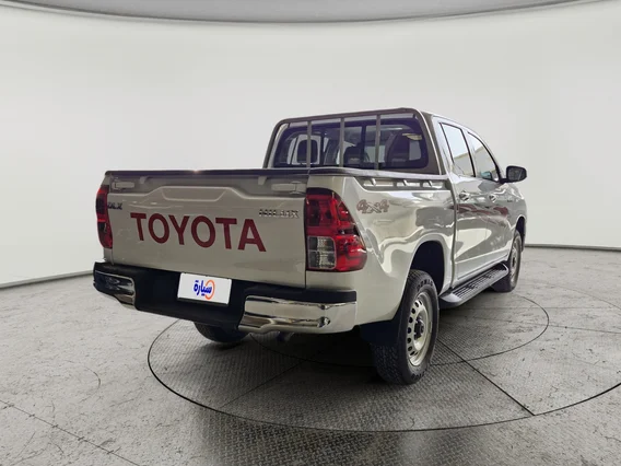 Toyota Hilux DLX 2023 دبل