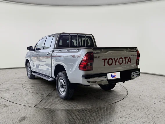 Toyota Hilux DLX 2023 دبل