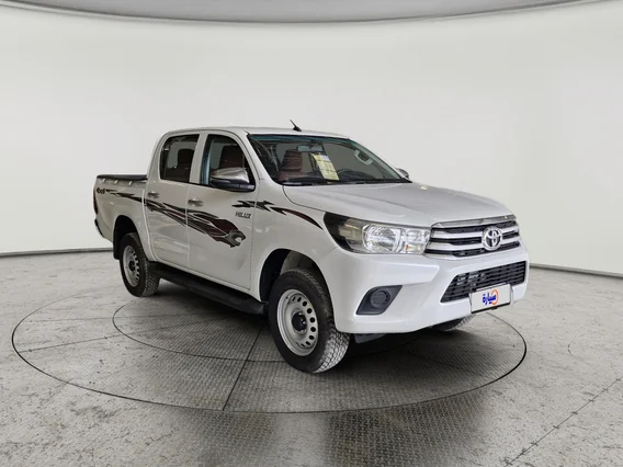 Toyota Hilux DLX 2023 دبل