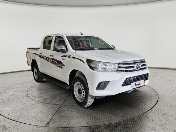 Toyota Hilux DLX 2023 دبل