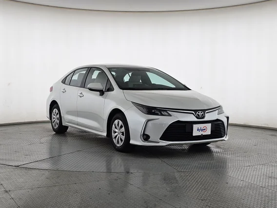 تويوتا كورولا XLI 2023 