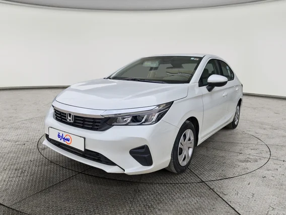 هوندا سيتى DX 2024 