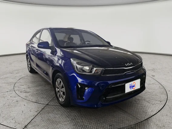 كيا بيجاس LX 2023 