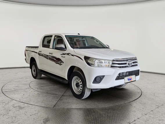 Toyota Hilux DLX 2023 دبل