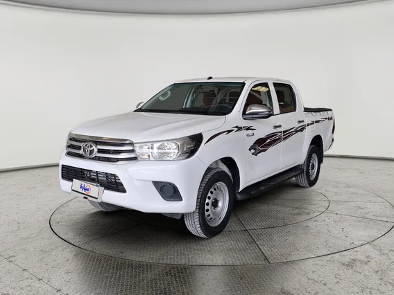 Toyota Hilux DLX 2023 دبل