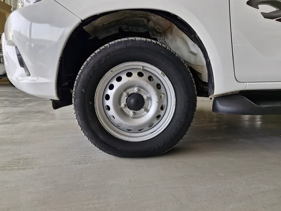 Toyota Hilux DLX 2023 دبل