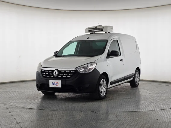رينو دوكر Van بضاعة 2021 