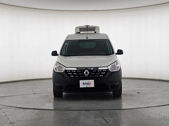 رينو دوكر Van بضاعة 2021 