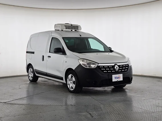 رينو دوكر Van بضاعة 2021 