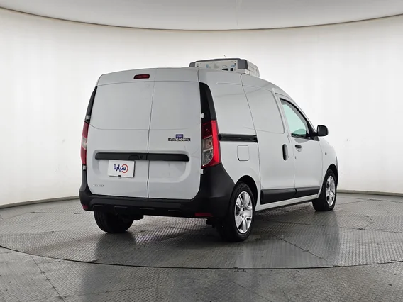 رينو دوكر Van بضاعة 2021 