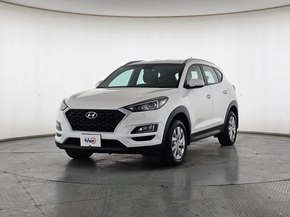 هيونداي توسان جي إل 2021 دبل