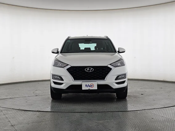 هيونداي توسان جي إل 2021 دبل