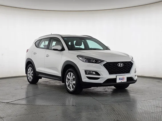 هيونداي توسان جي إل 2021 دبل