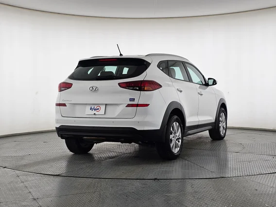 هيونداي توسان جي إل 2021 دبل