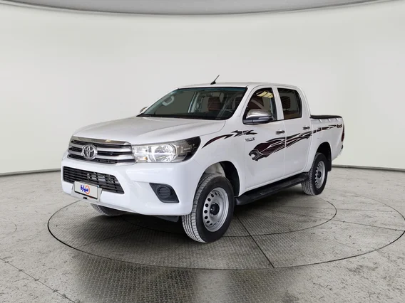 Toyota Hilux DLX 2023 دبل