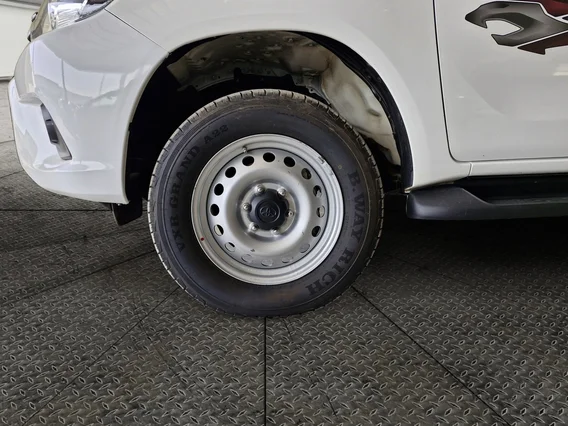 Toyota Hilux DLX 2023 دبل