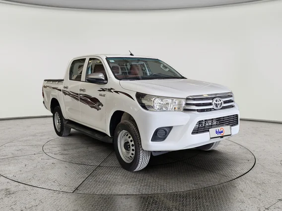 Toyota Hilux DLX 2023 دبل