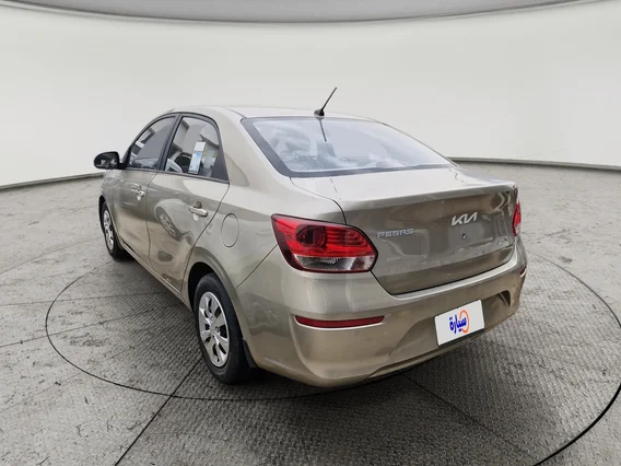 كيا بيجاس GL 2023 