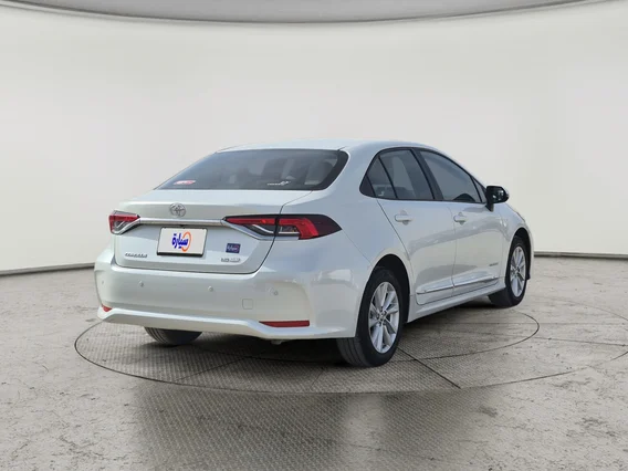 Toyota Corolla XLI Executive 2024 