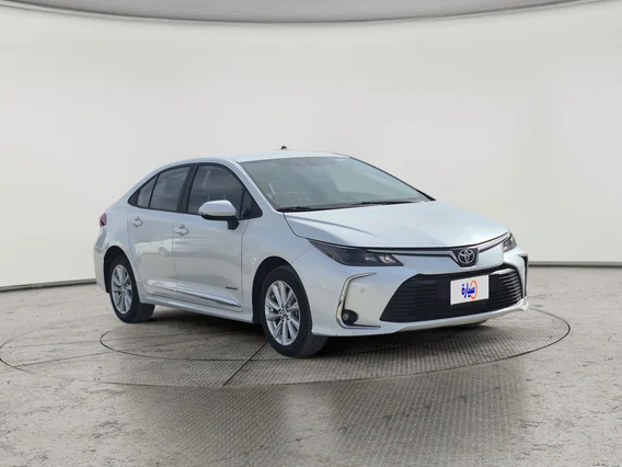 Toyota Corolla XLI Executive 2024 