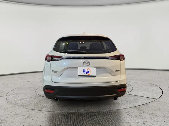 مازدا سى اكس 9 Skyactiv  2020 