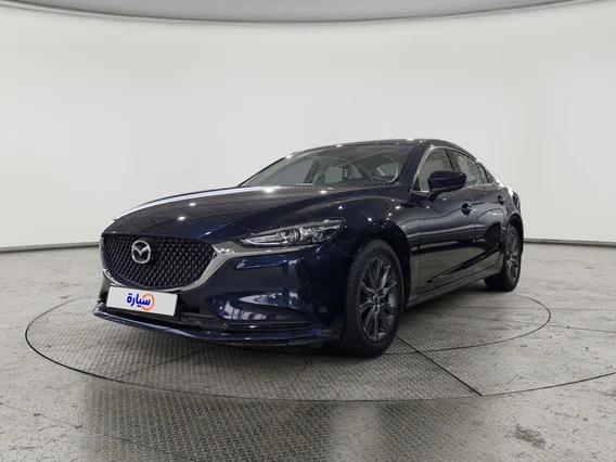 مازدا 6 Skyactive G 2023 