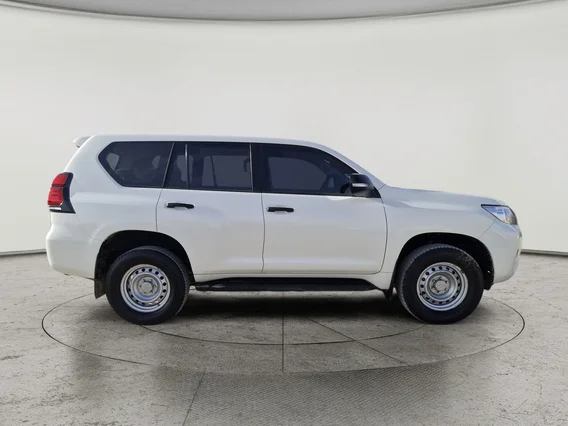 تويوتا برادو TX 2019 دبل