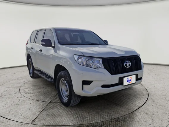 تويوتا برادو TX 2019 دبل