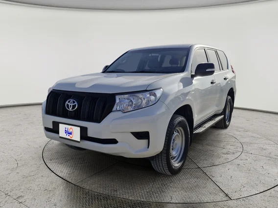 تويوتا برادو TX 2019 دبل