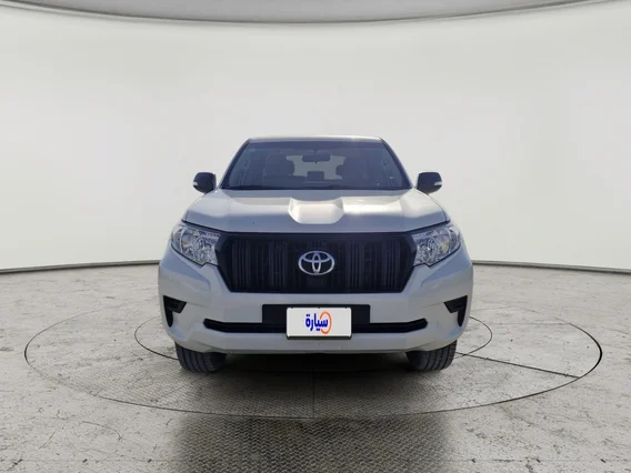 تويوتا برادو TX 2019 دبل