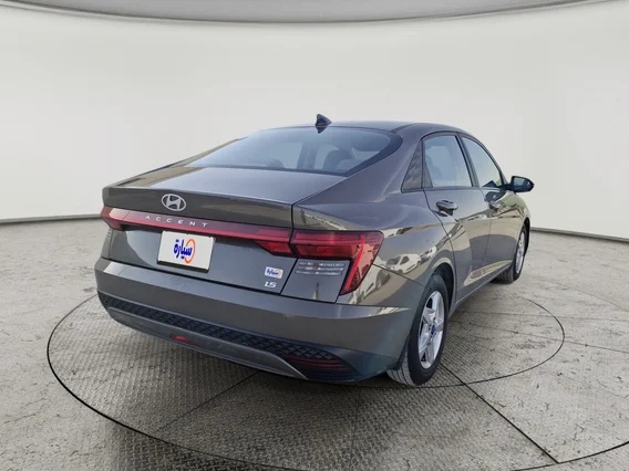 Hyundai Accent Fleet 2024 