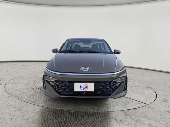 Hyundai Accent Fleet 2024 