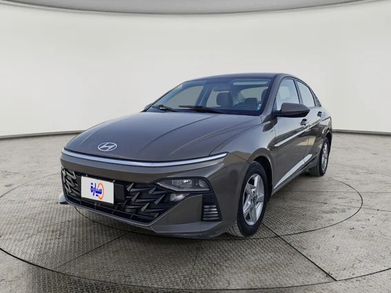 Hyundai Accent Fleet 2024 