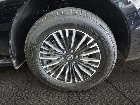 Nissan Patrol Platinum 2024 دبل