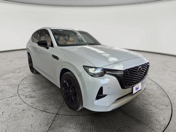 Mazda CX60 High Plus 2024 