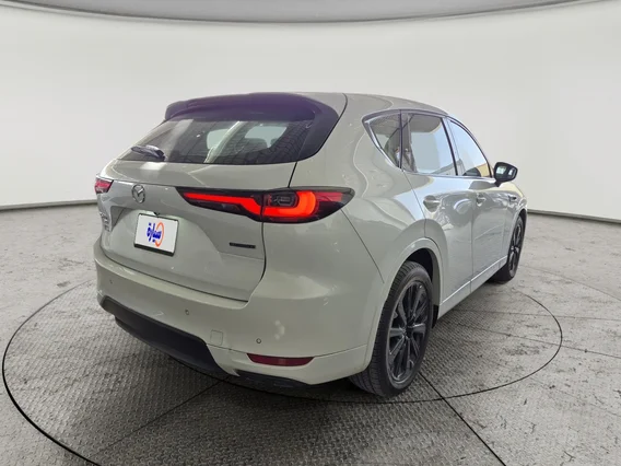 Mazda CX60 High Plus 2024 