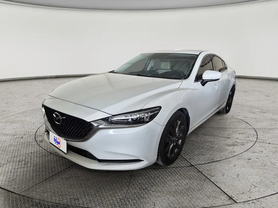 مازدا 6 Skyactive G 2025 