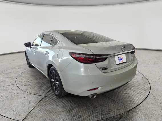 مازدا 6 Skyactive G 2025 