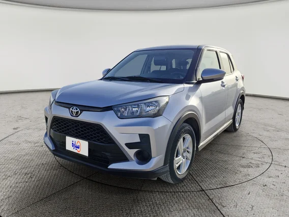 Toyota Raize XLE 2022 