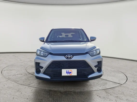 Toyota Raize XLE 2022 