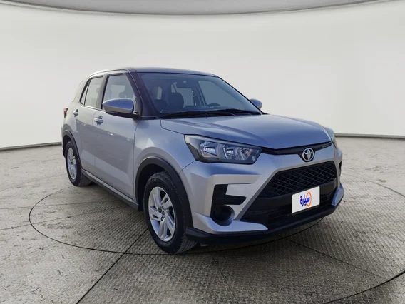 Toyota Raize XLE 2022 