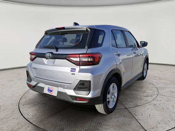 Toyota Raize XLE 2022 