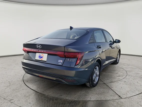 Hyundai Accent Fleet 2024 