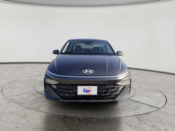 Hyundai Accent Fleet 2024 