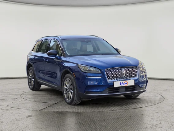 Lincoln Corsair Reserve 2021 