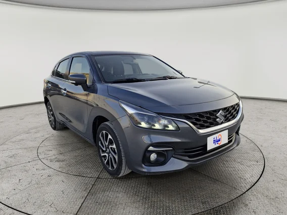 سوزوكي بالينو GLX 2024 